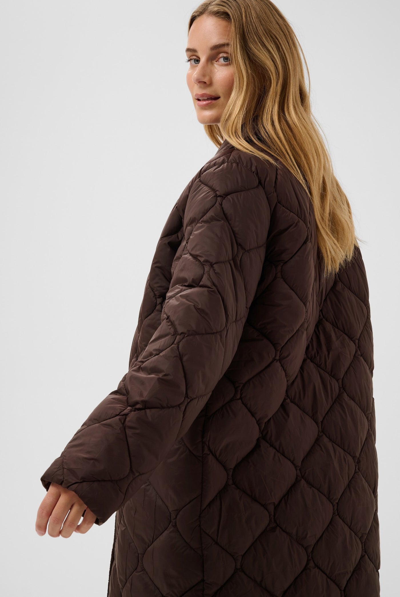 CarinePW Outerwear Mole - 191106 - 30310627