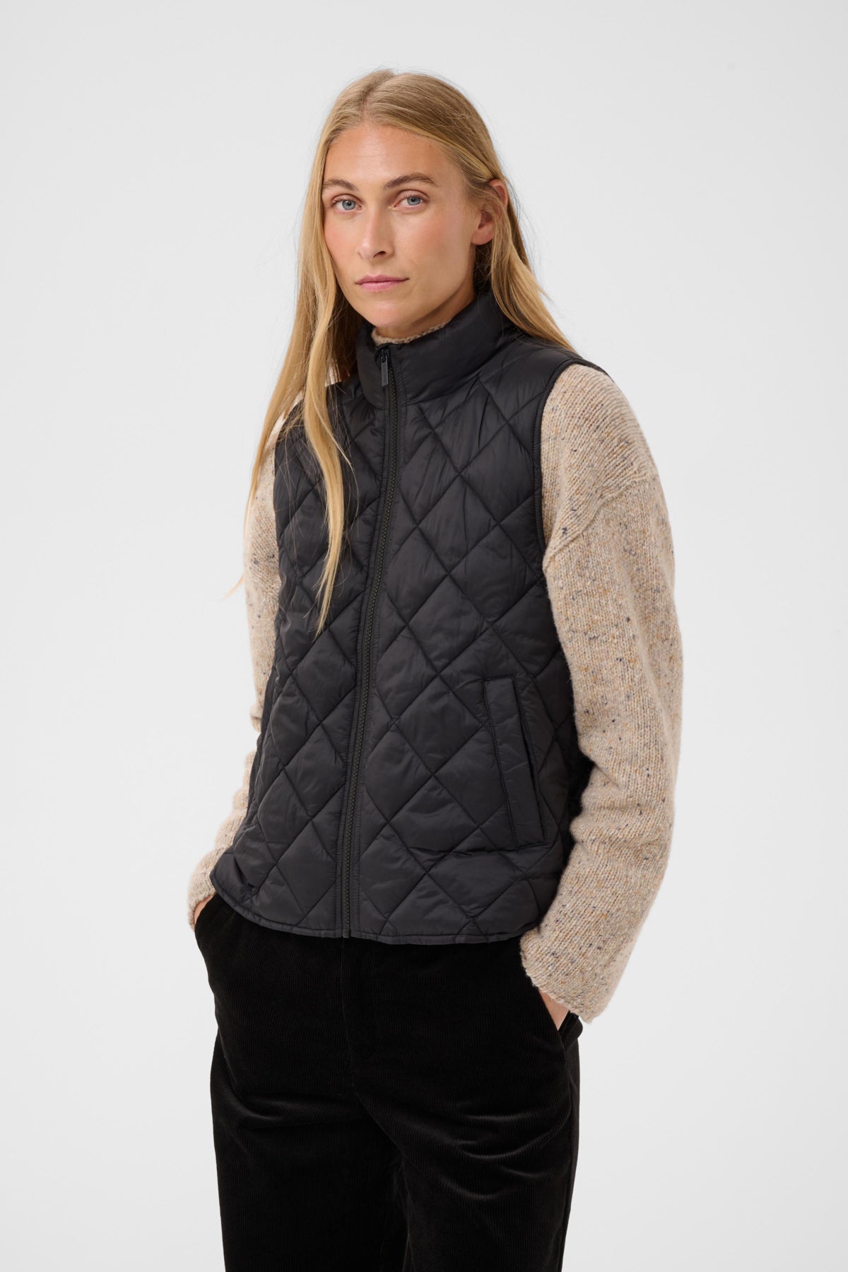CarlotaPW Outerwear Black - 194008 - 30310628