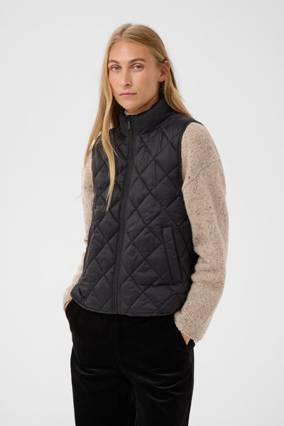 CarlotaPW Outerwear Black - 194008 - 30310628 Thumbnail