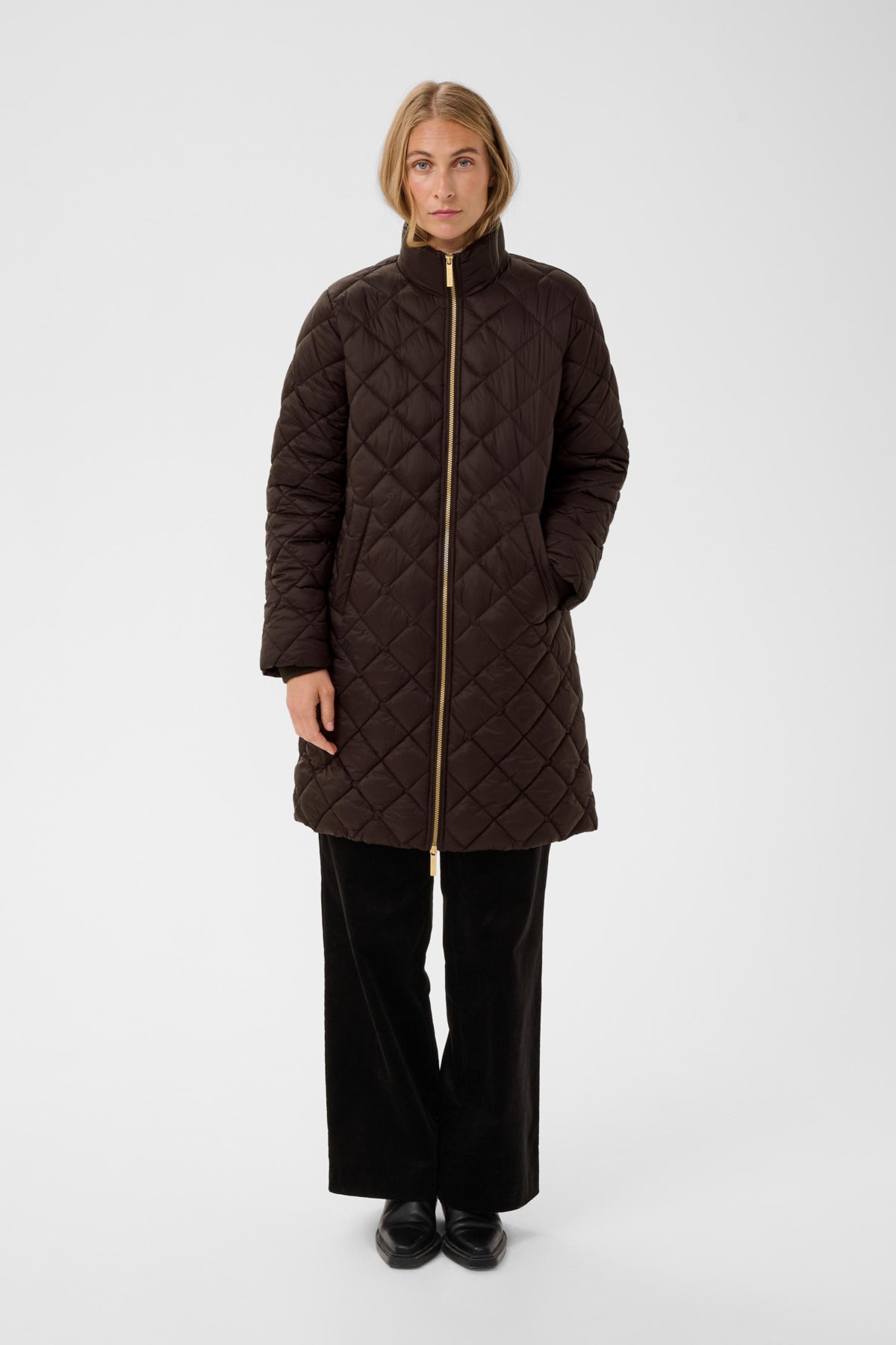 OlilanaPW Outerwear Mole - 191106 - 30310629