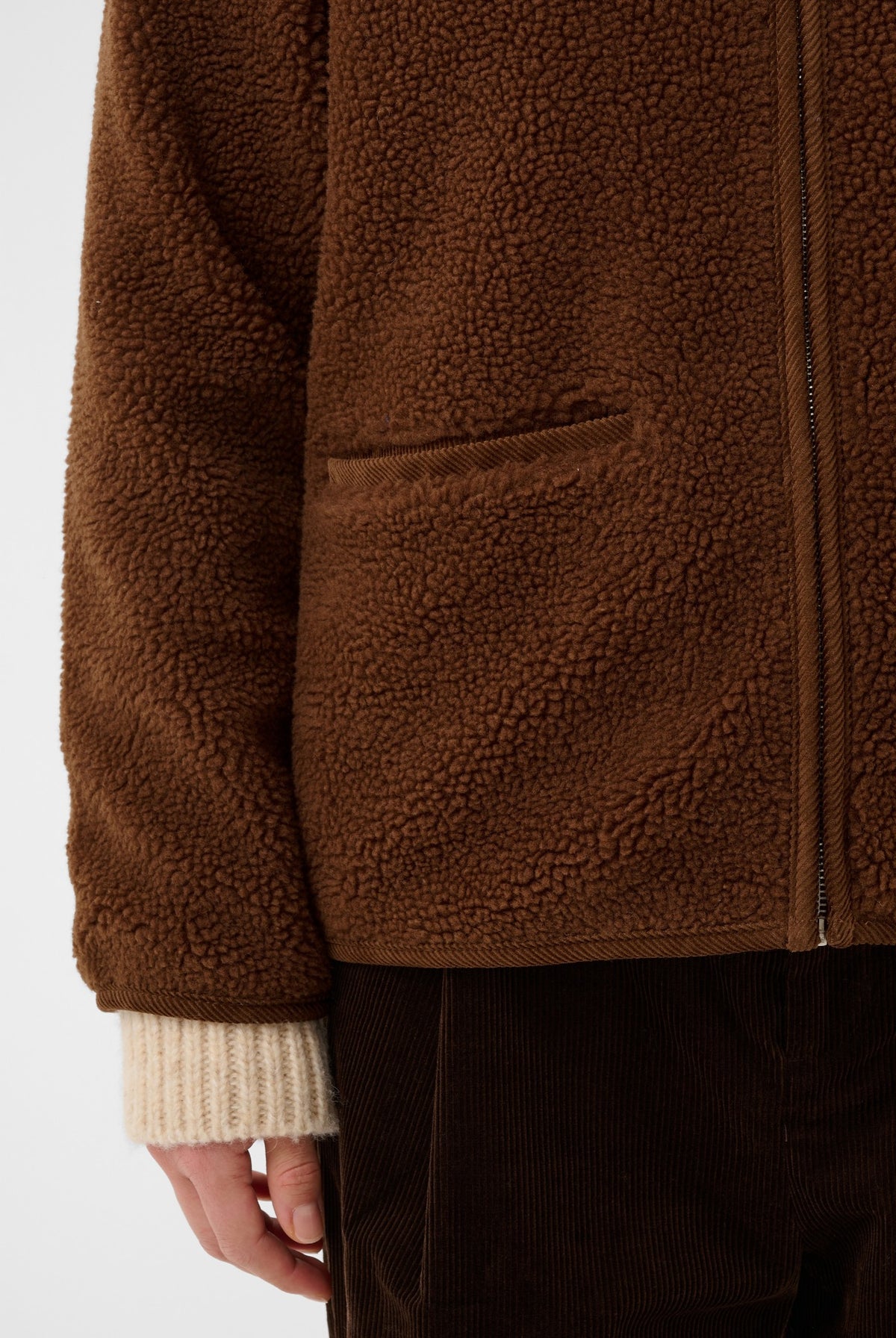 CatharinaPW Outerwear Downtown Brown - 191223 - 30310630