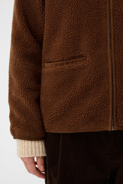 CatharinaPW Outerwear Downtown Brown - 191223 - 30310630 Thumbnail