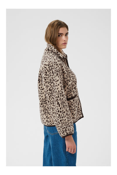 CatharinaPW Outerwear Neutral Spots - 305034 - 30310630 Thumbnail
