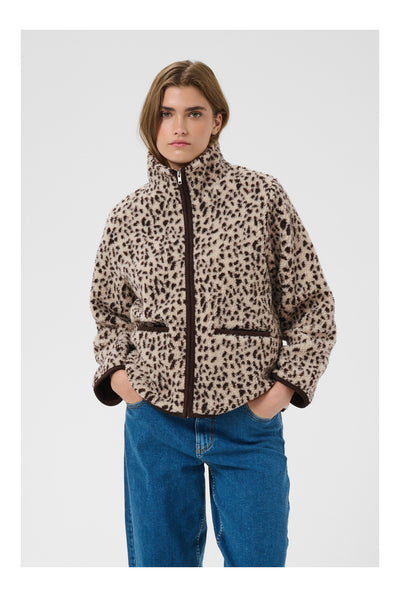 CatharinaPW Outerwear Neutral Spots - 305034 - 30310630 Thumbnail