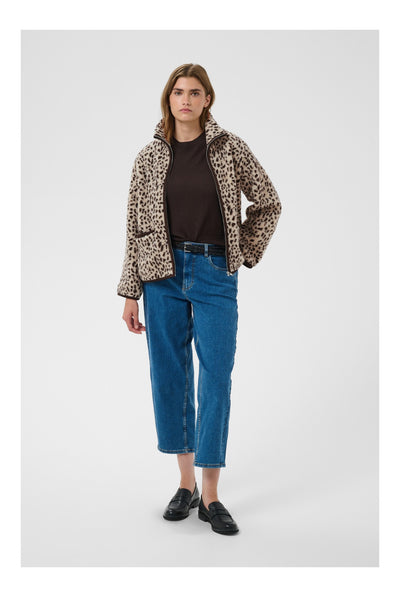 CatharinaPW Outerwear Neutral Spots - 305034 - 30310630 Thumbnail