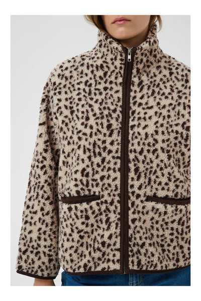 CatharinaPW Outerwear Neutral Spots - 305034 - 30310630 Thumbnail