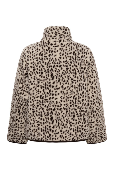 CatharinaPW Outerwear Neutral Spots - 305034 - 30310630 Thumbnail