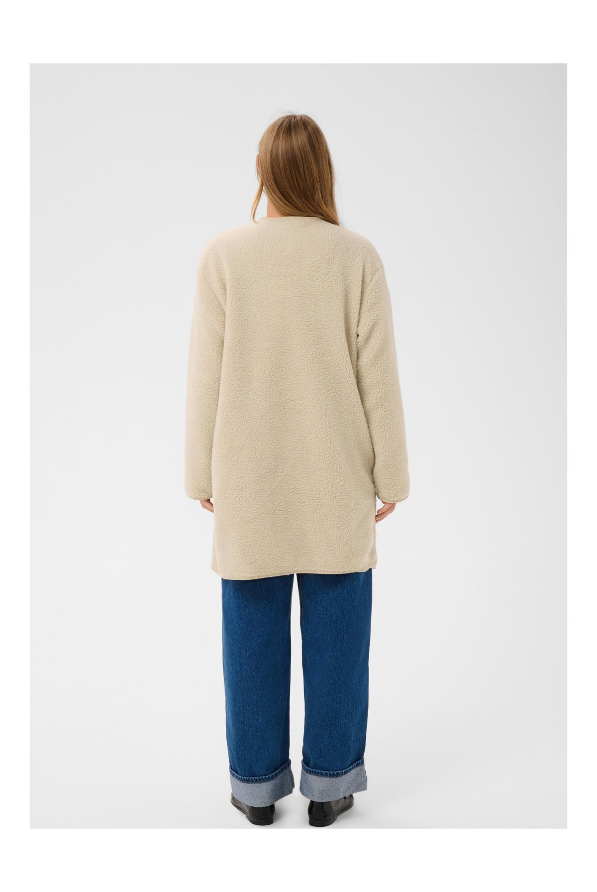 CatyaPW Outerwear Oatmeal - 130401 - 30310631