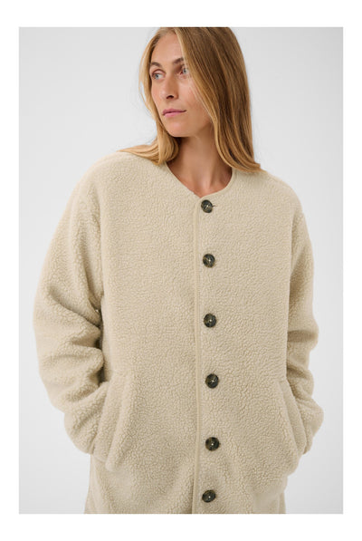 CatyaPW Outerwear Oatmeal - 130401 - 30310631 Thumbnail