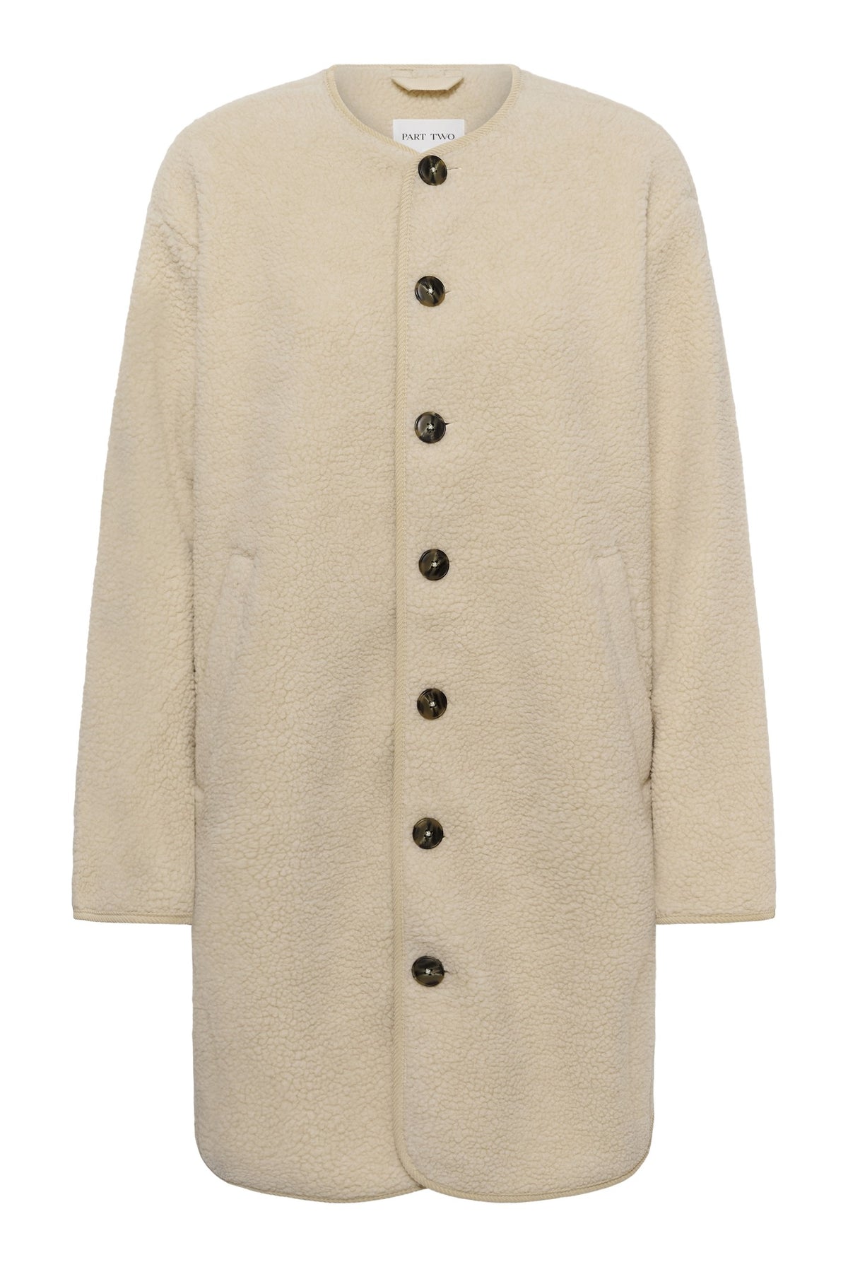 CatyaPW Outerwear Oatmeal - 130401 - 30310631