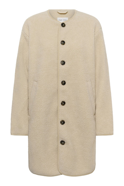 CatyaPW Outerwear Oatmeal - 130401 - 30310631 Thumbnail