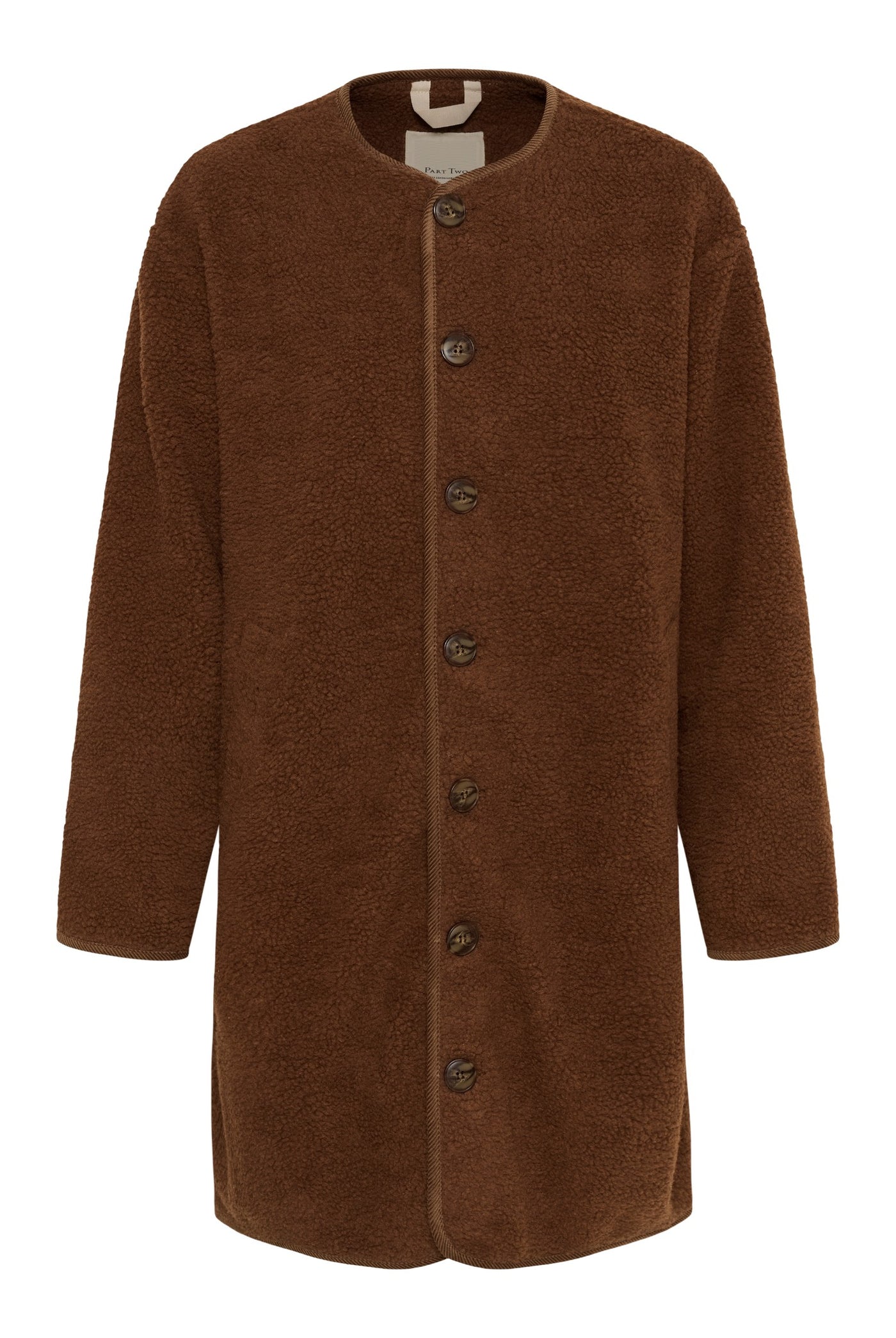 CatyaPW Outerwear Downtown Brown - 191223 - 30310631