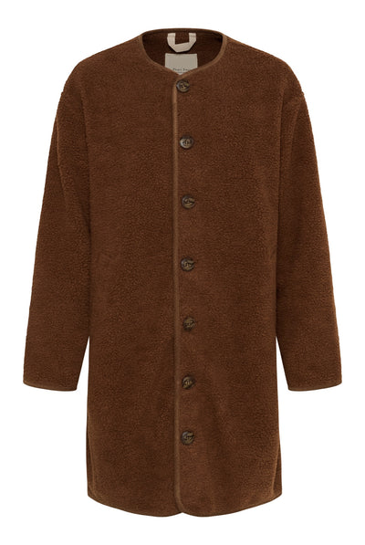 CatyaPW Outerwear Downtown Brown - 191223 - 30310631 Thumbnail