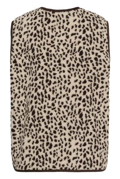 CameliePW Outerwear Neutral Spots - 305034 - 30310632 Thumbnail