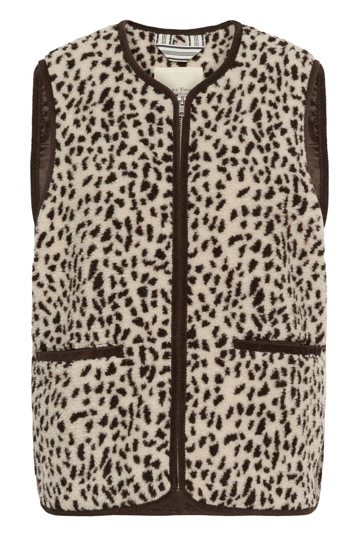 CameliePW Outerwear Neutral Spots - 305034 - 30310632