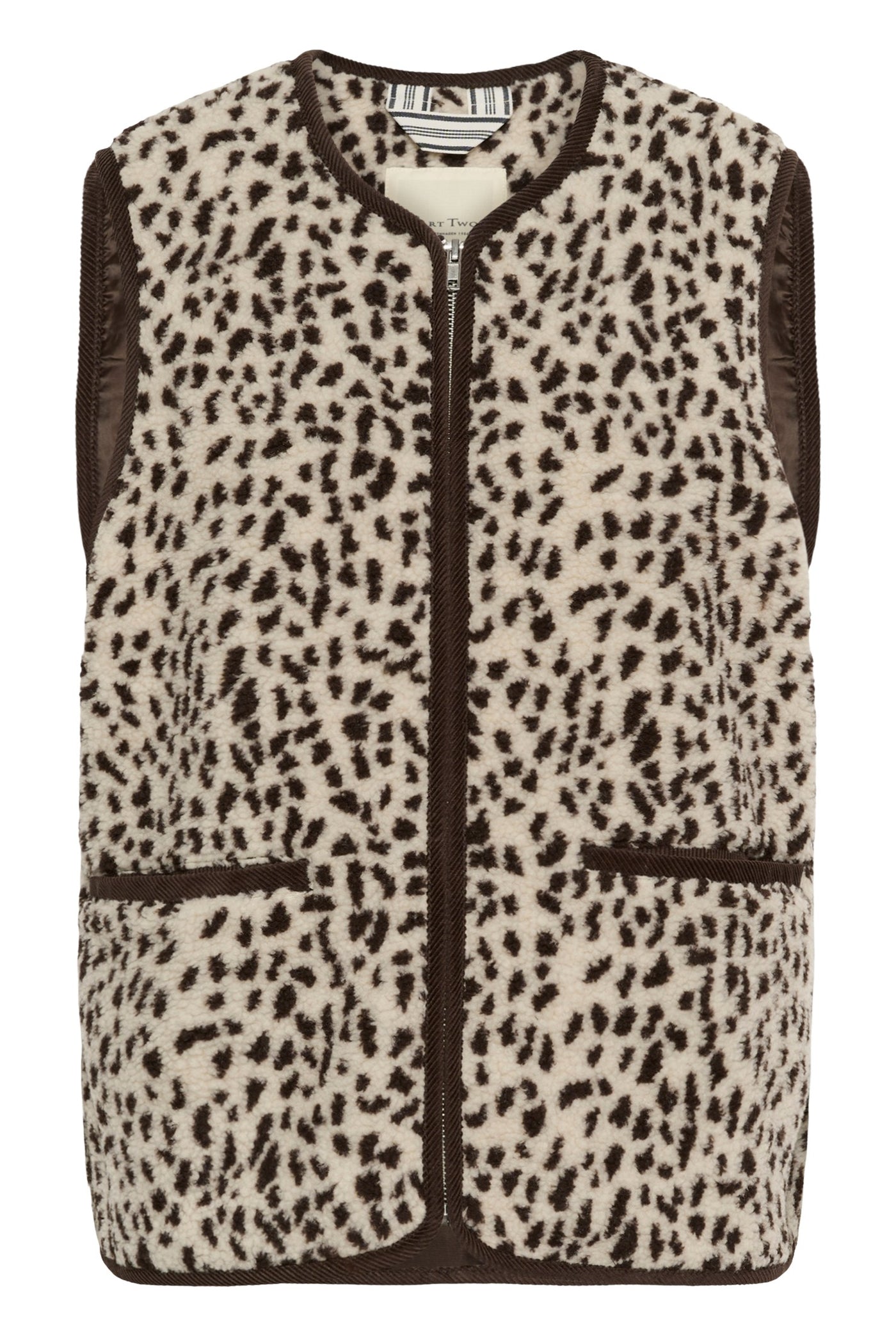 CameliePW Outerwear Neutral Spots - 305034 - 30310632