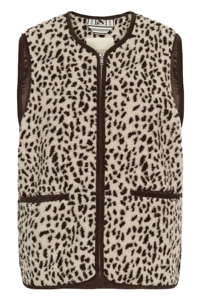 CameliePW Outerwear Neutral Spots - 305034 - 30310632 Thumbnail
