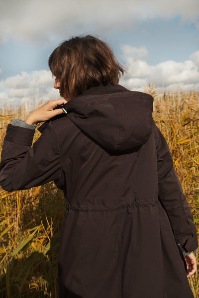 CatharinPW Outerwear Mole - 191106 - 30310635 Thumbnail