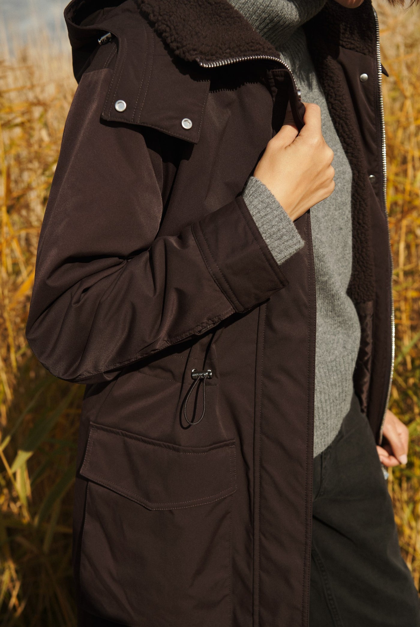 CatharinPW Outerwear Mole - 191106 - 30310635