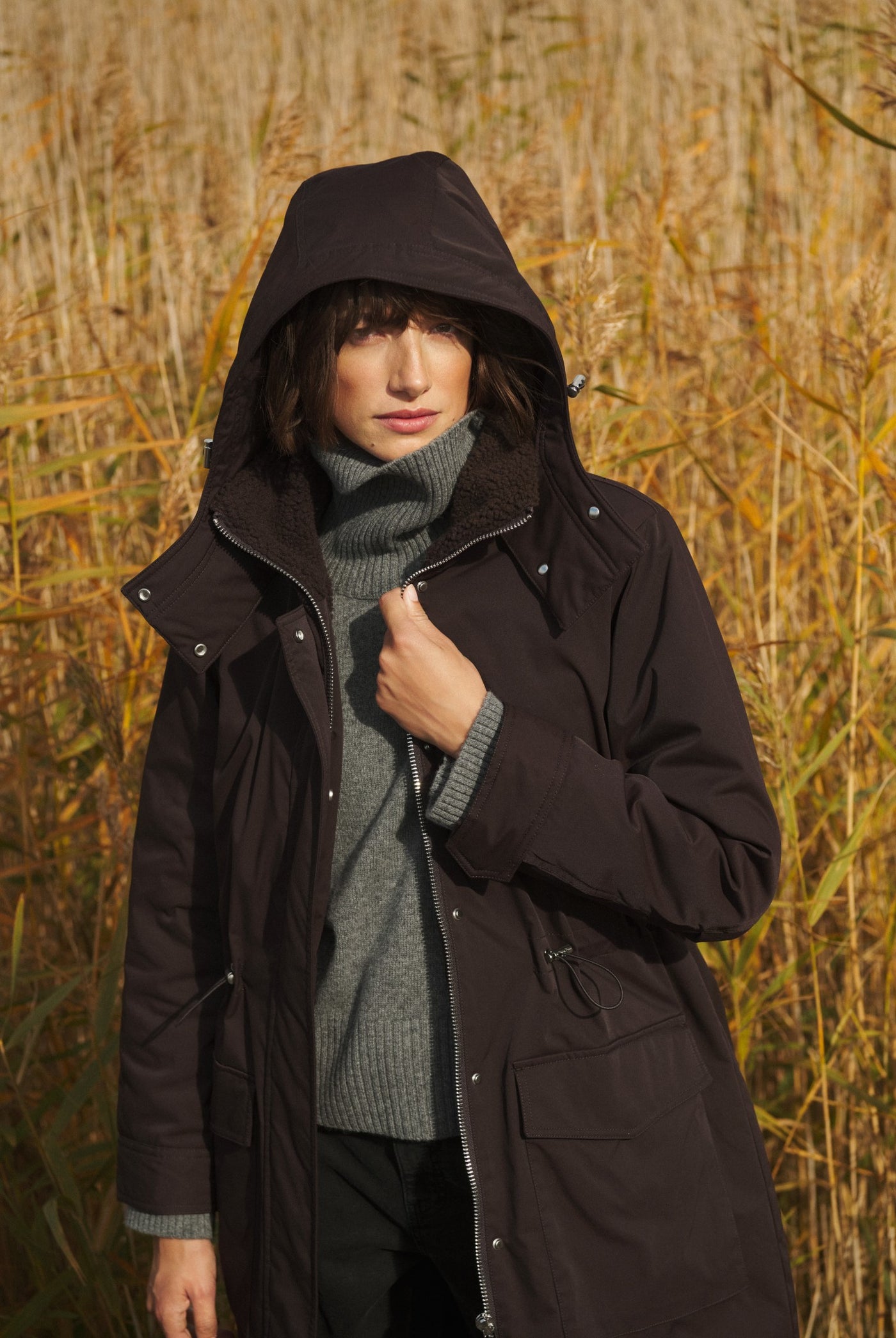 CatharinPW Outerwear Mole - 191106 - 30310635
