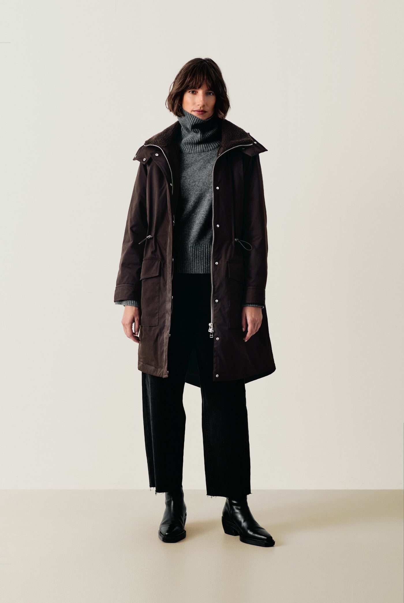 CatharinPW Outerwear Mole - 191106 - 30310635