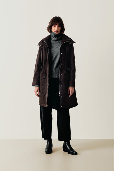 CatharinPW Outerwear Mole - 191106 - 30310635 Thumbnail