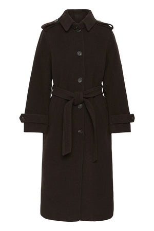 CarmellaPW Outerwear Mole - 191106 - 30310636