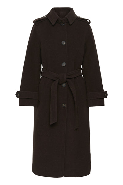 CarmellaPW Outerwear Mole - 191106 - 30310636 Thumbnail