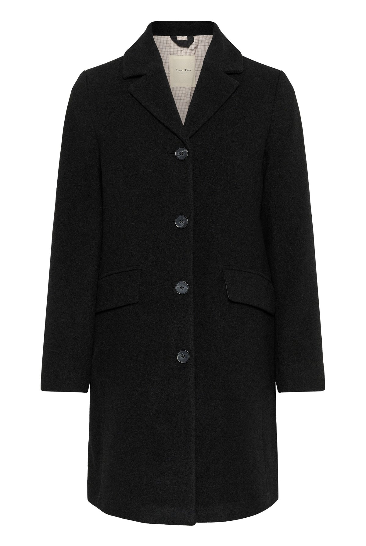 CecilPW Outerwear Black - 194008 - 30310638