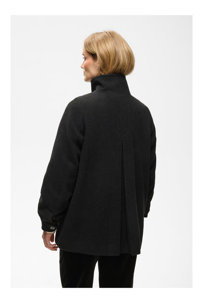 CeciliaPW Outerwear Black - 194008 - 30310639 Thumbnail