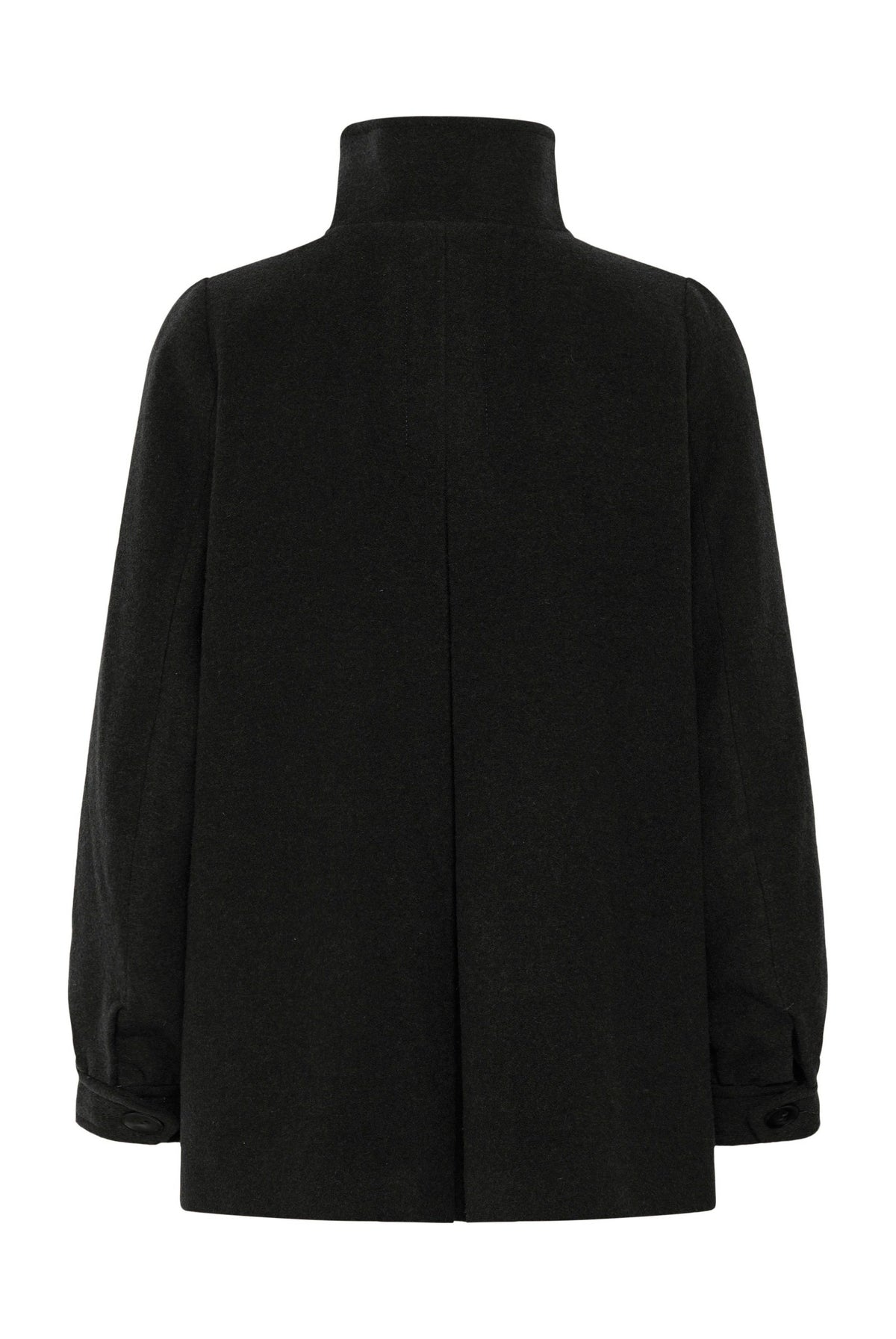 CeciliaPW Outerwear Black - 194008 - 30310639