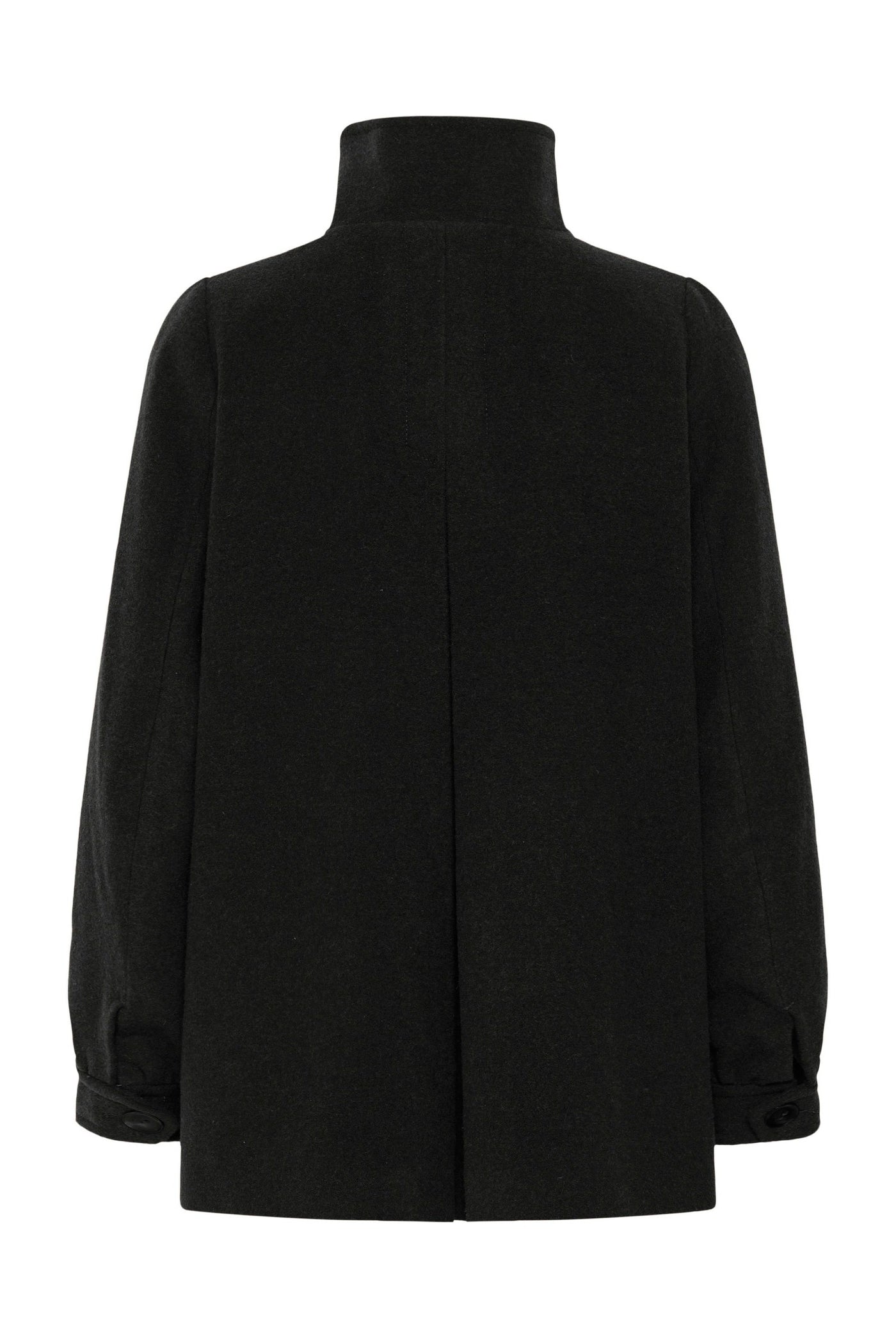 CeciliaPW Outerwear Black - 194008 - 30310639