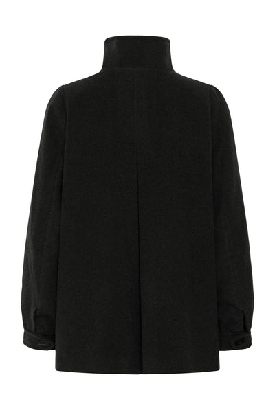 CeciliaPW Outerwear Black - 194008 - 30310639 Thumbnail