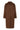 LorelaianaPW Outerwear Downtown Brown Melange - 19122 - 30310641