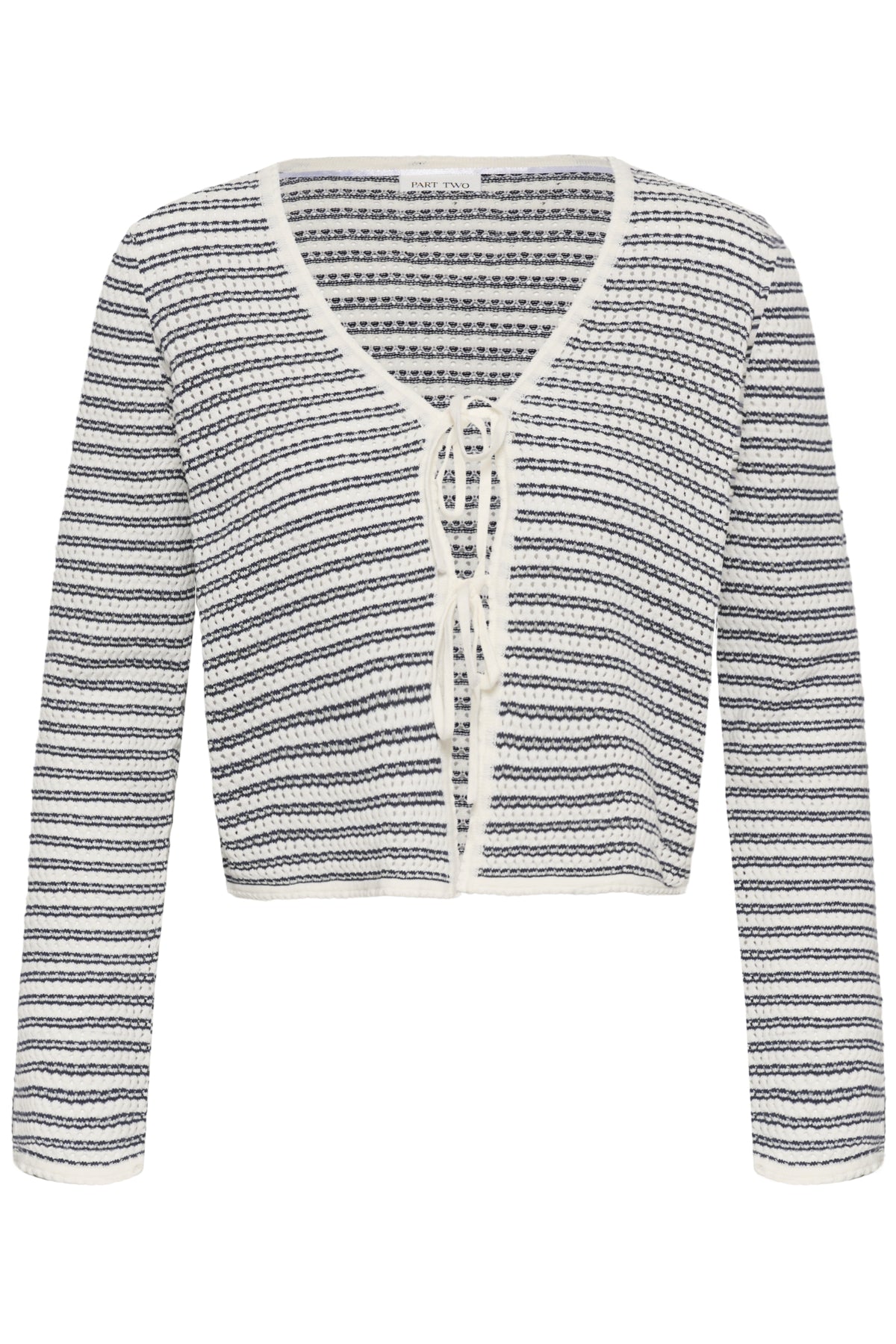 RosefinaPW Cardigan After Midnight Stripe - 305435 - 30310648