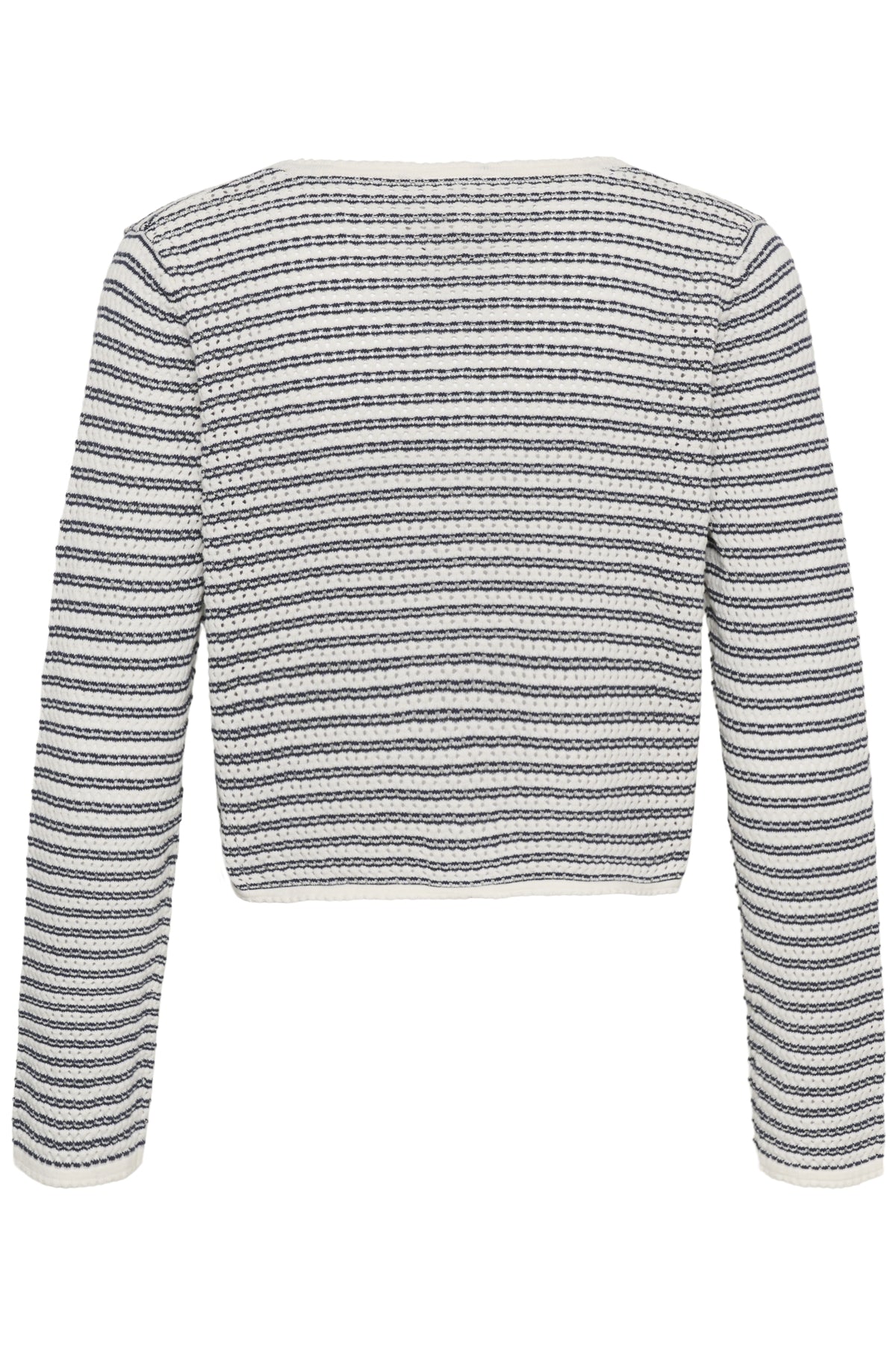 RosefinaPW Cardigan After Midnight Stripe - 305435 - 30310648