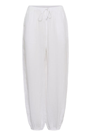 BetanaPW Pants Bright White - 110601 - 30310650