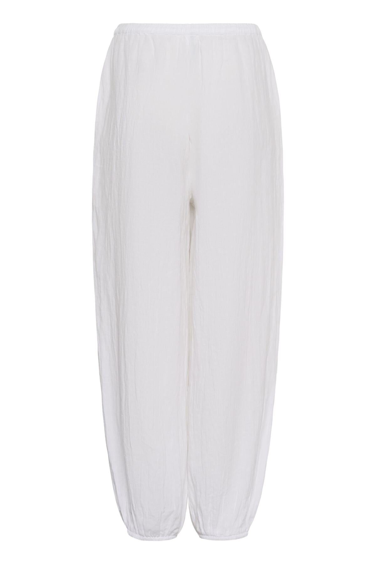 BetanaPW Pants Bright White - 110601 - 30310650