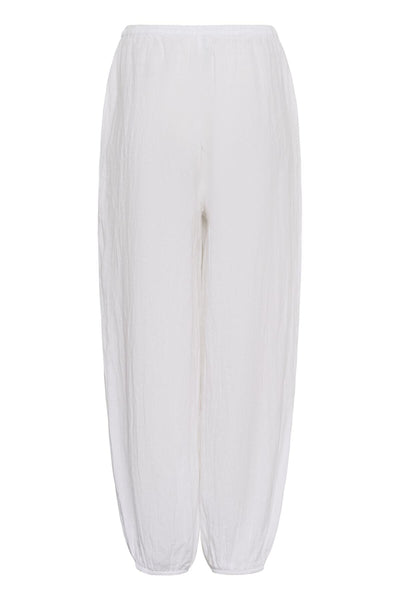 BetanaPW Pants Bright White - 110601 - 30310650 Thumbnail