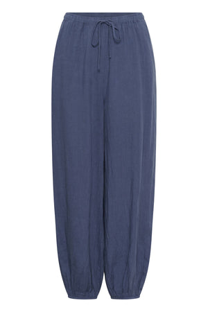 BetanaPW Pants Blue Indigo - 193928 - 30310650