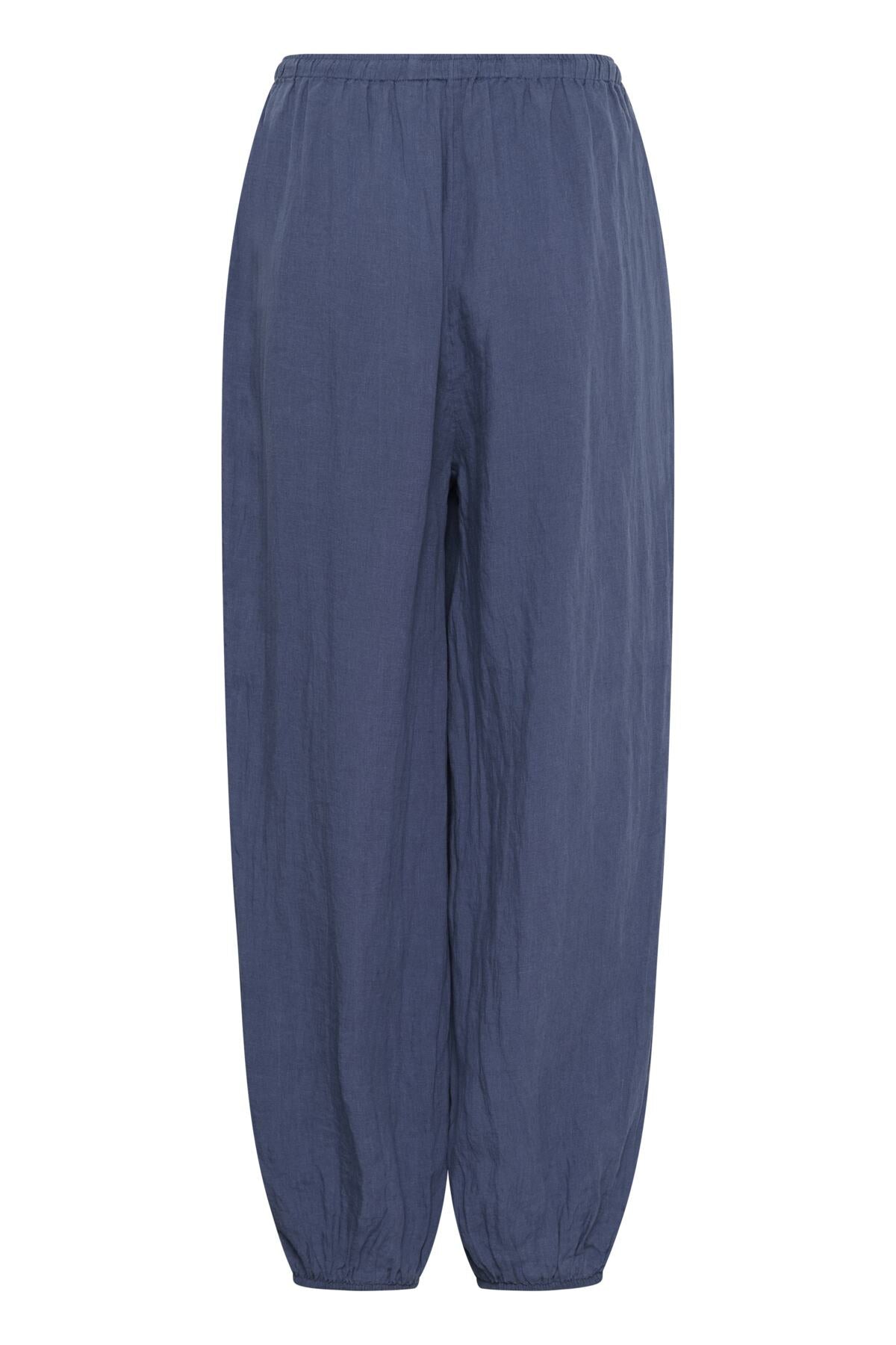 BetanaPW Pants Blue Indigo - 193928 - 30310650