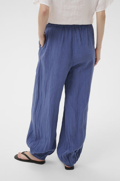 BetanaPW Pants Blue Indigo - 193928 - 30310650 Thumbnail