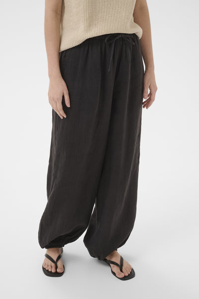 BetanaPW Pants Black - 194008 - 30310650 Thumbnail