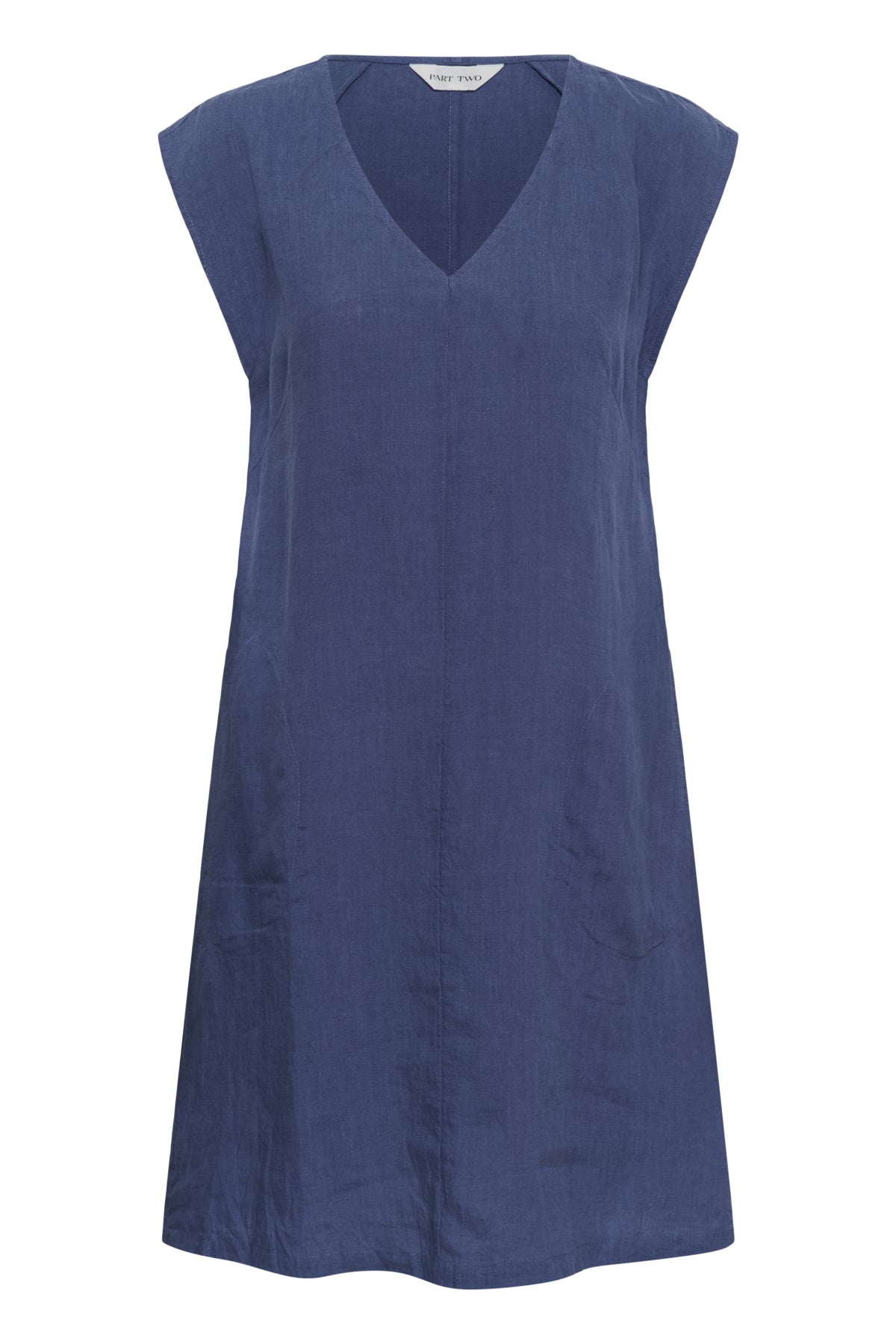 BriannasPW Dress Blue Indigo - 193928 - 30310651
