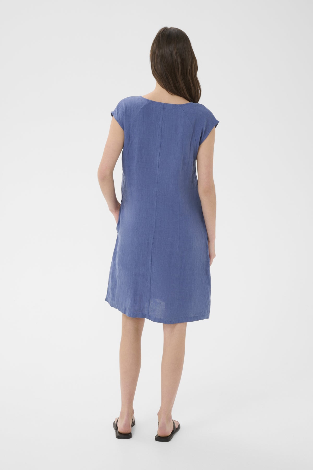 BriannasPW Dress Blue Indigo - 193928 - 30310651