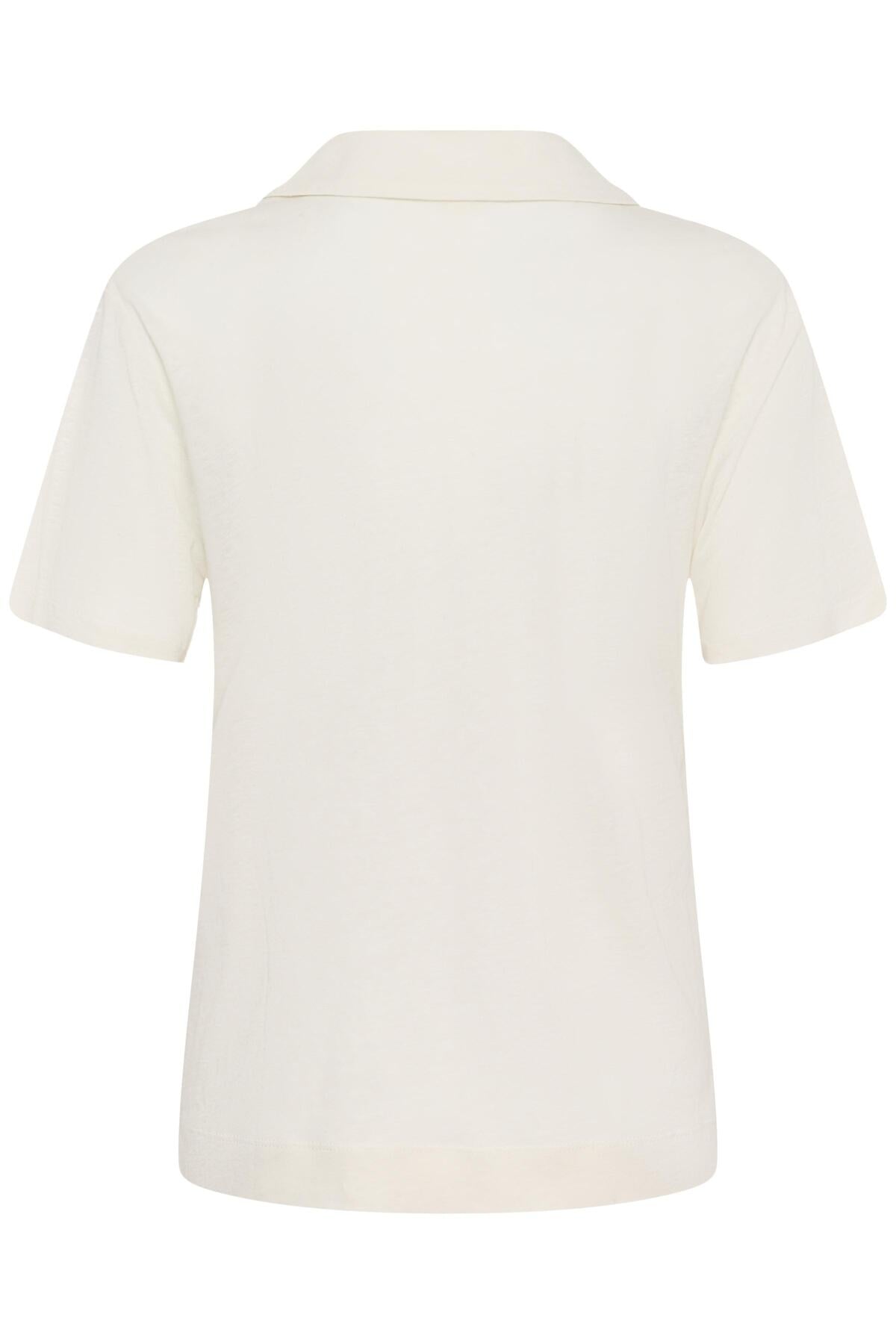 BerlinaPW TShirt Whisper White - 110701 - 30310652