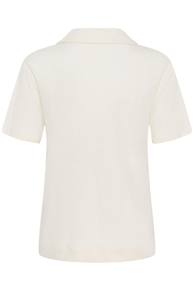 BerlinaPW TShirt Whisper White - 110701 - 30310652 Thumbnail