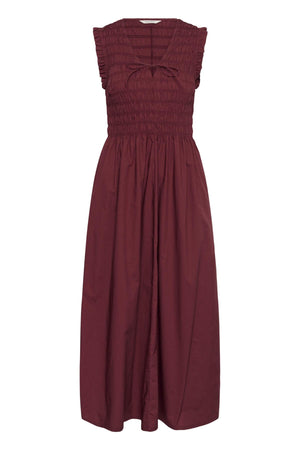BorgnettePW Dress Burnt Russet - 191530 - 30310655