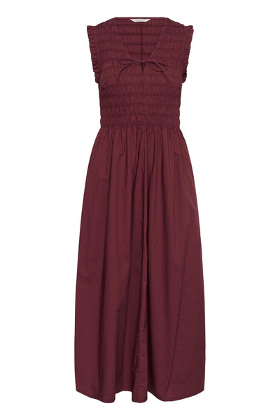 BorgnettePW Dress Burnt Russet - 191530 - 30310655 Thumbnail