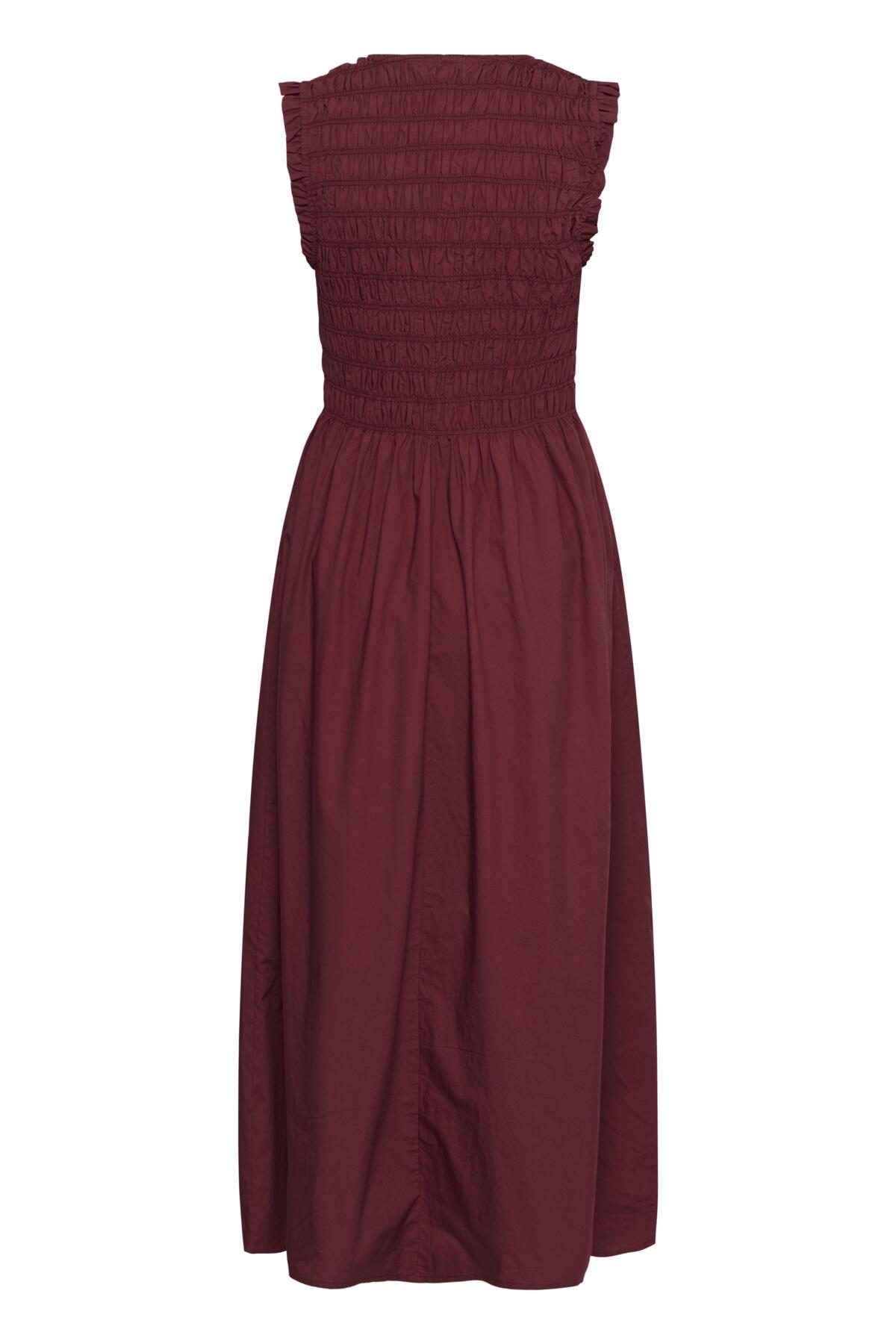 BorgnettePW Dress Burnt Russet - 191530 - 30310655